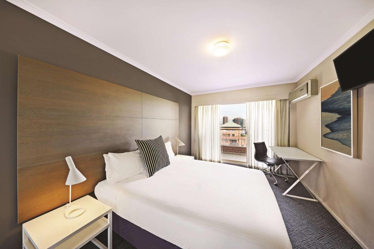 Adina Apartment Hotel Sydney Surry Hills Dış mekan fotoğraf